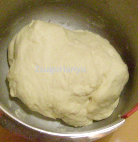 Szilveszteri malac hot-dog