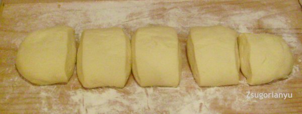 Szilveszteri malac hot-dog