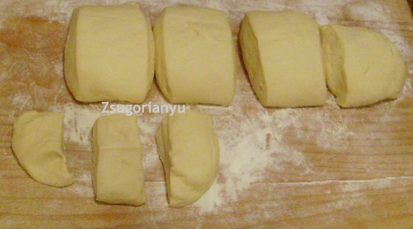 Szilveszteri malac hot-dog